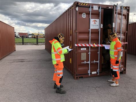 fumigate box steel|shipping container fumigation.